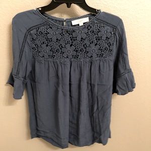 Loft blouse